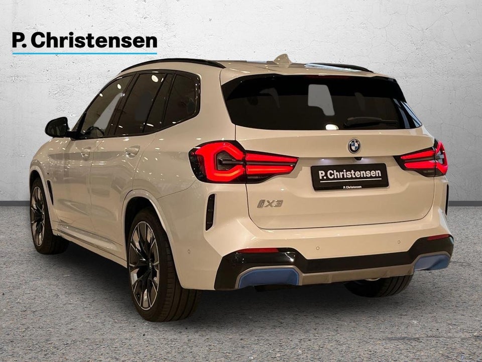 BMW iX3 Charged Plus M-Sport 5d
