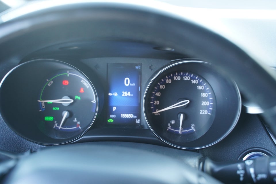 Toyota C-HR 1,8 Hybrid Premium Selected CVT 5d