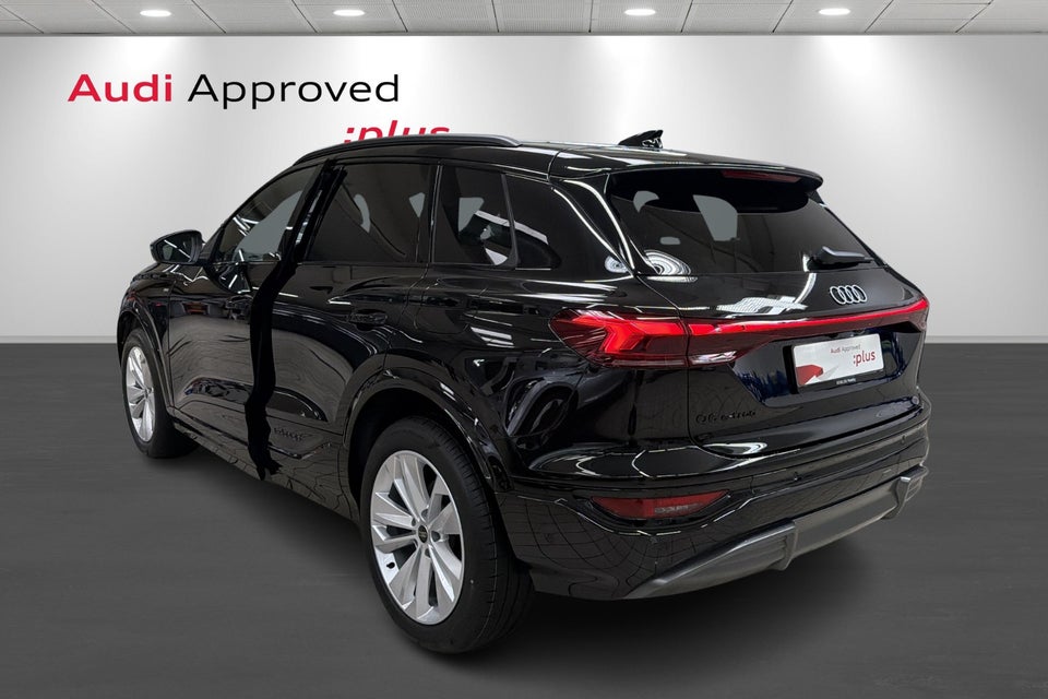 Audi Q6 e-tron S-line plus performance 5d