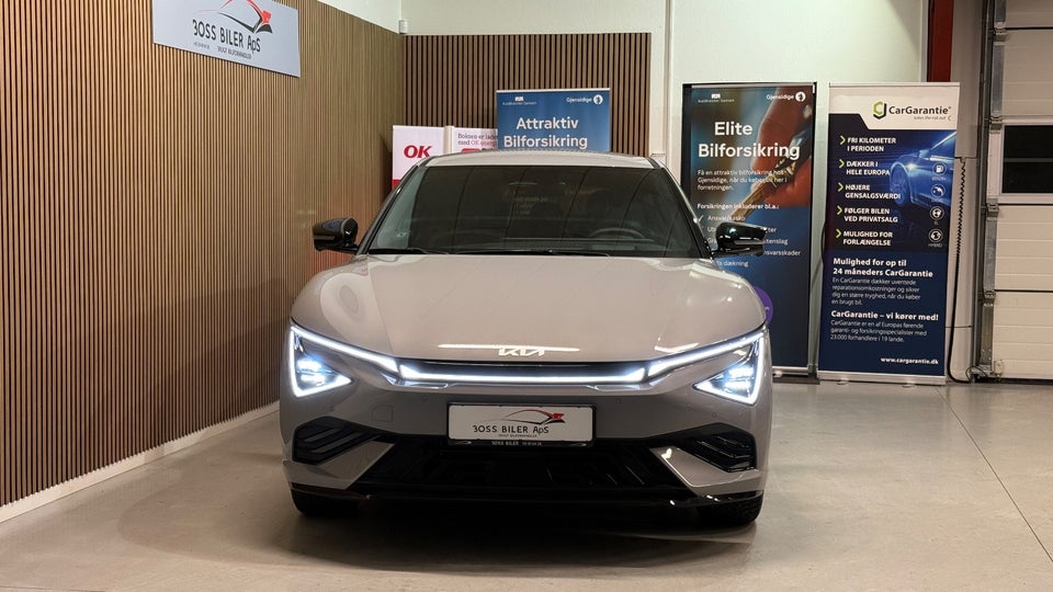 Kia EV6 84 Long Range GT-Line 5d