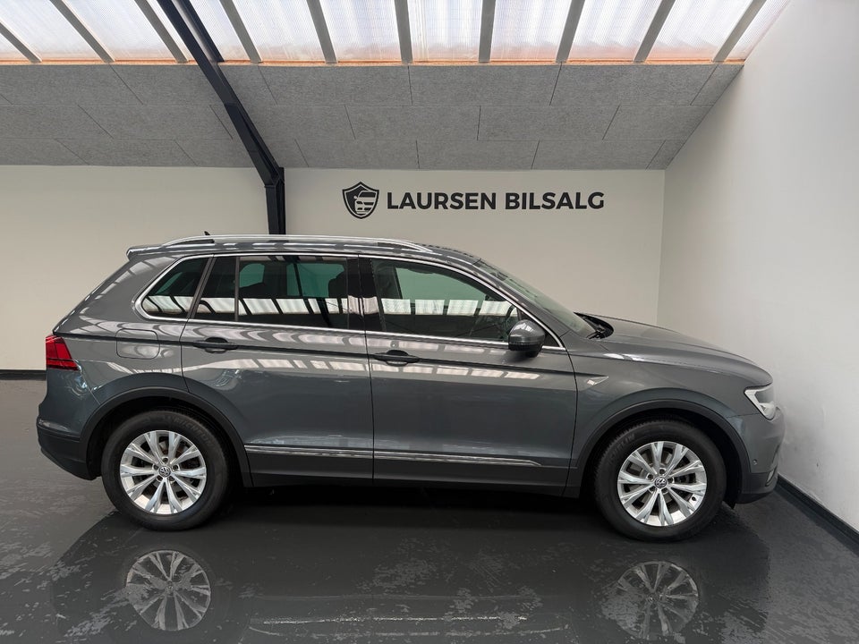 VW Tiguan 1,5 TSi 150 Highline DSG 5d