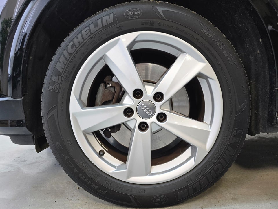 Audi Q2 1,4 TFSi 150 Sport S-tr. 5d