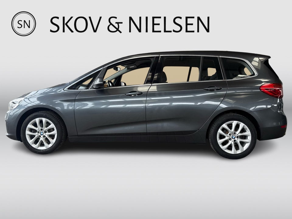 BMW 218d 2,0 Gran Tourer Advantage aut. 7prs 5d