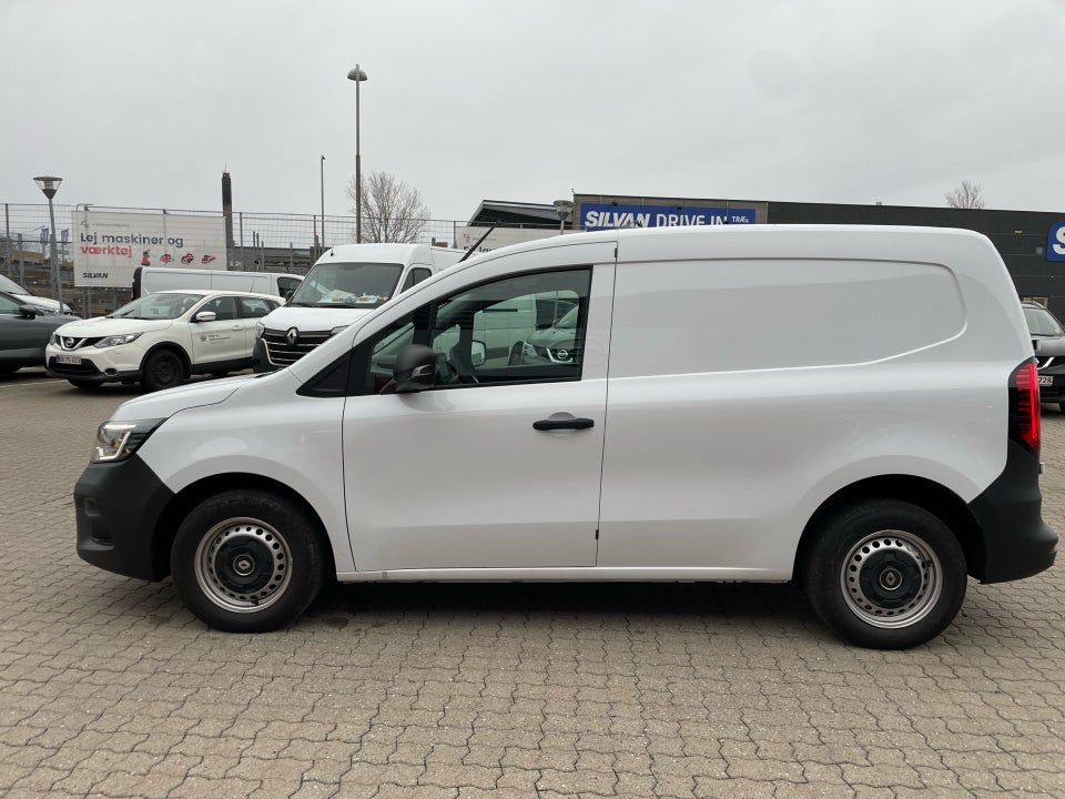 Renault Kangoo E-Tech Open Sesame L1 Van