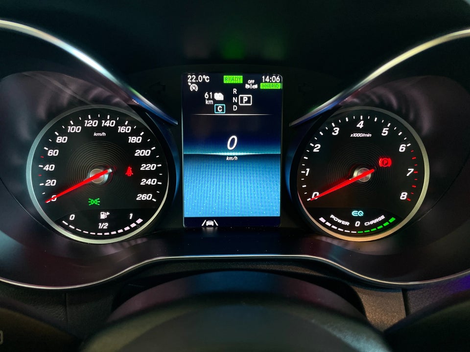 Mercedes C300 e 2,0 Avantgarde stc. aut. 5d