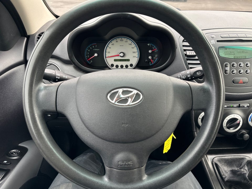 Hyundai i10 1,1 Comfort 5d