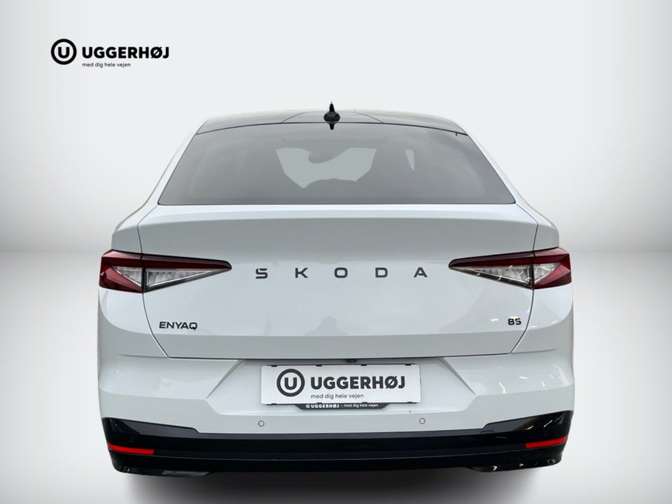 Skoda Enyaq 85 iV Sportline Coupé 5d