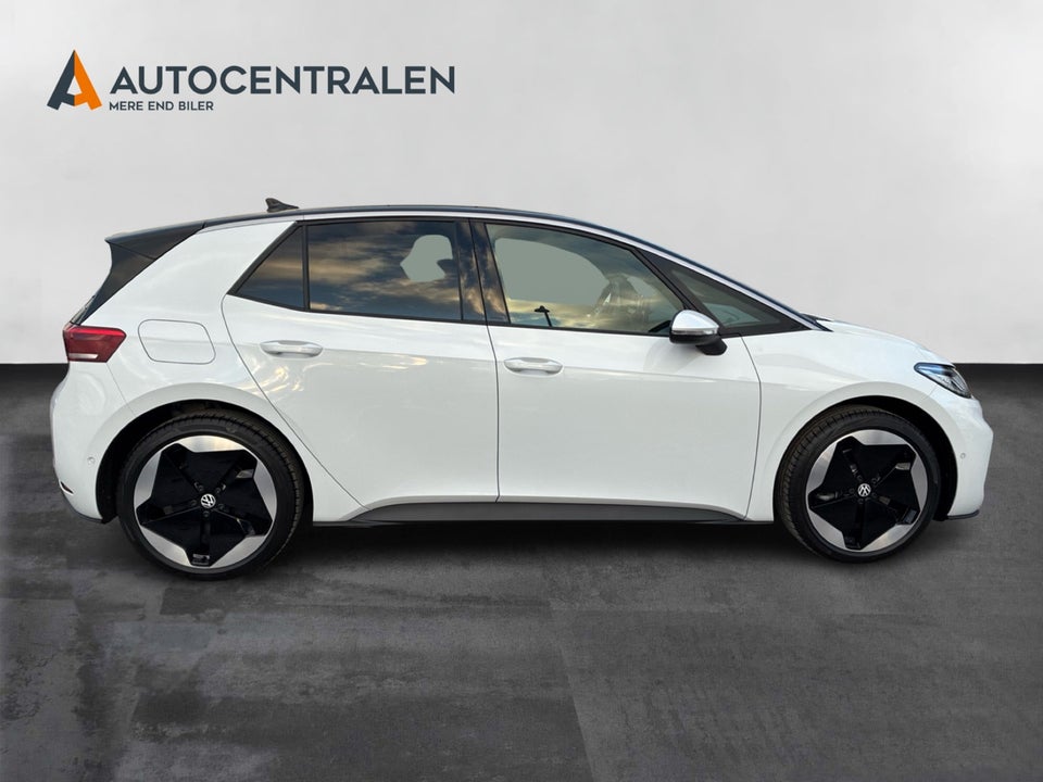 VW ID.3 79 Max+ 5d