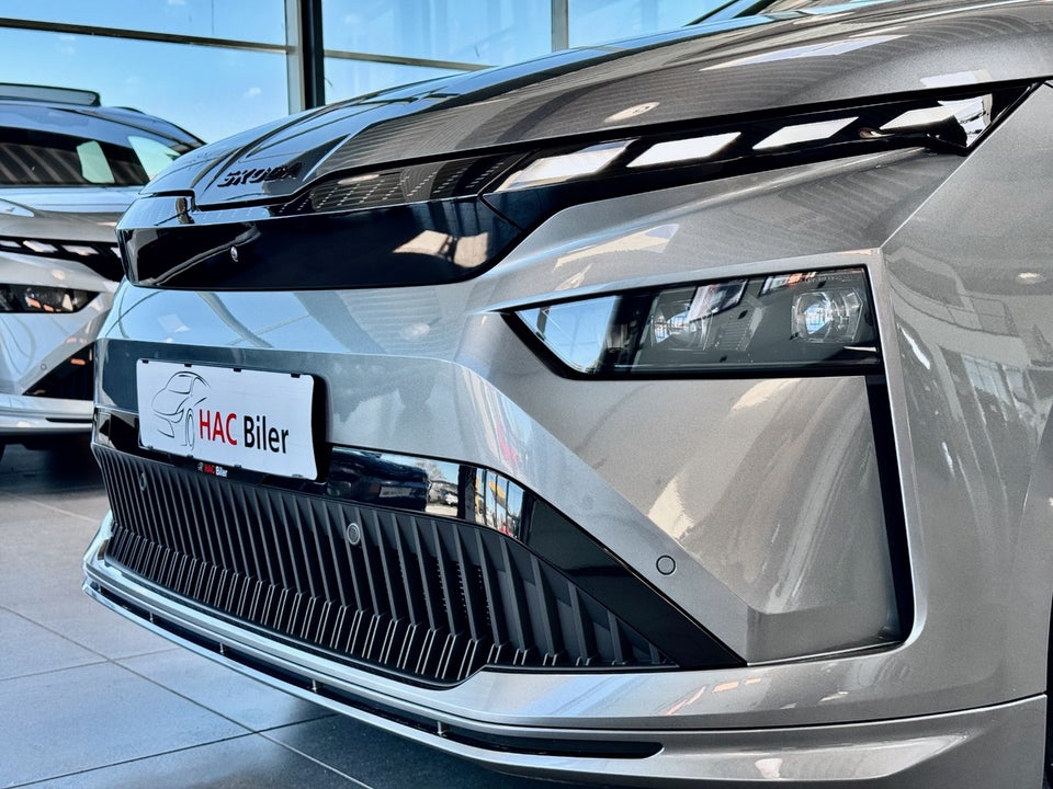 Skoda Enyaq 85 iV Sportline Advanced 5d