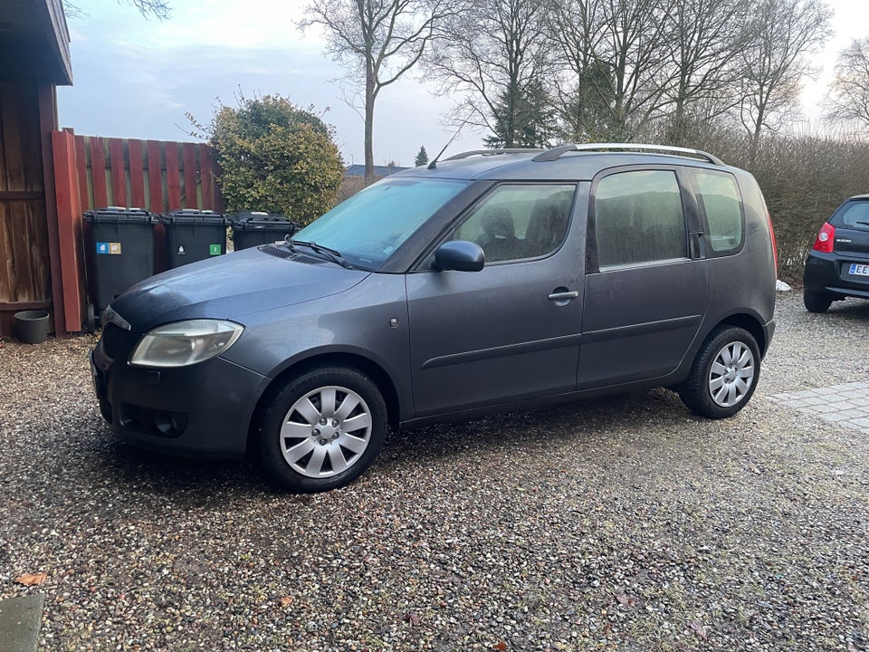 Skoda Roomster 1,4 16V Classic 5d