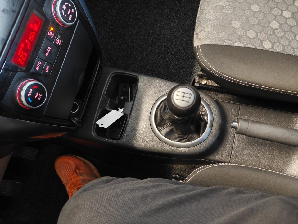 Suzuki SX4 1,6 CombiBack GLX 5d