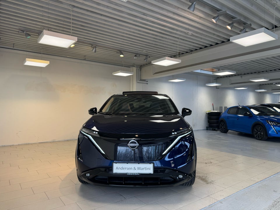 Nissan Ariya 87 Evolve 5d