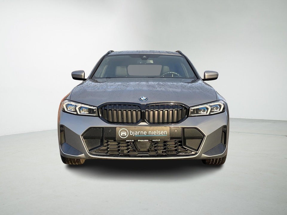 BMW 330e 2,0 Touring M-Sport aut. 5d