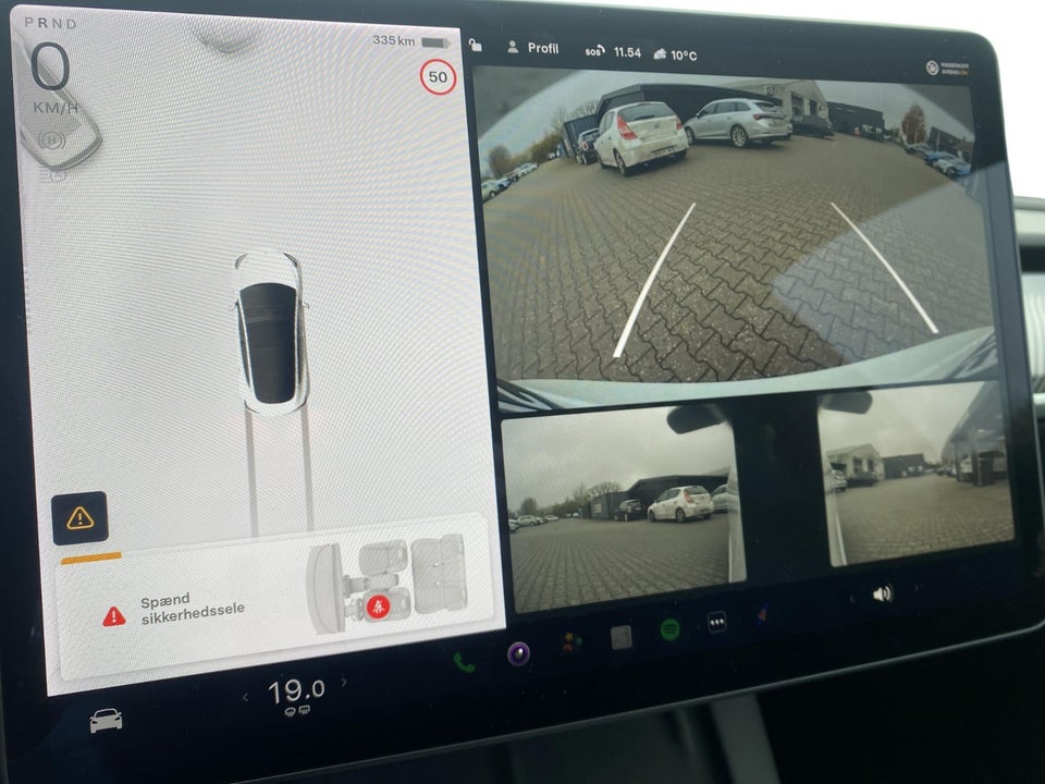 Tesla Model 3 Standard Range+ RWD 4d