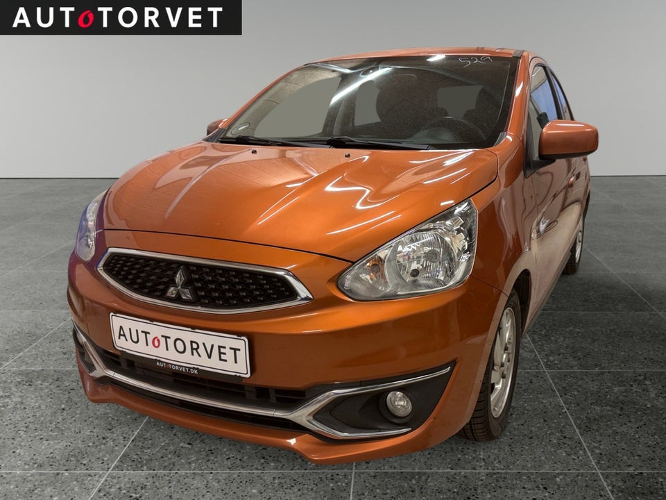 Mitsubishi Space Star 1,2 Inlead 5d