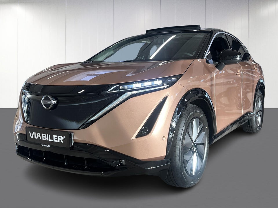 Nissan Ariya 87 Evolve 5d