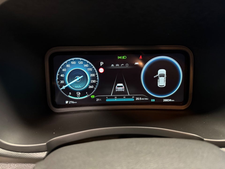 Hyundai Kona 39 EV Advanced 5d