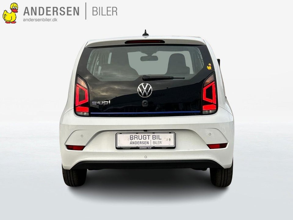 VW e-Up! Move Up! 5d