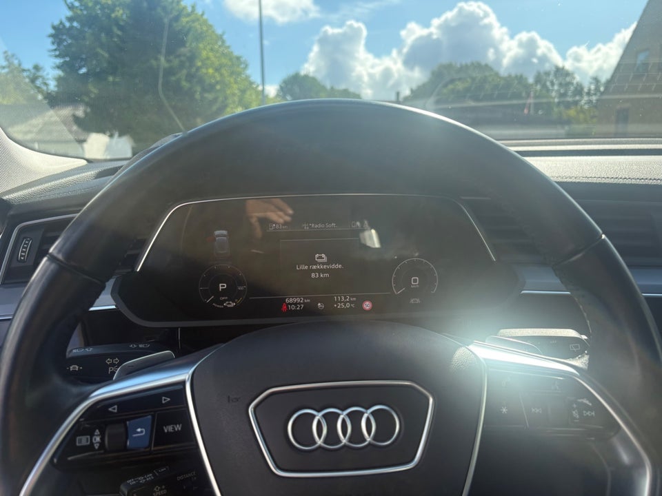 Audi e-tron 50 Advanced Prestige Sportback quattro 5d