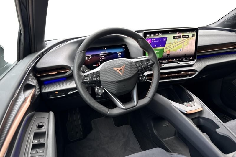 Cupra Raval 52 Endurance 5d