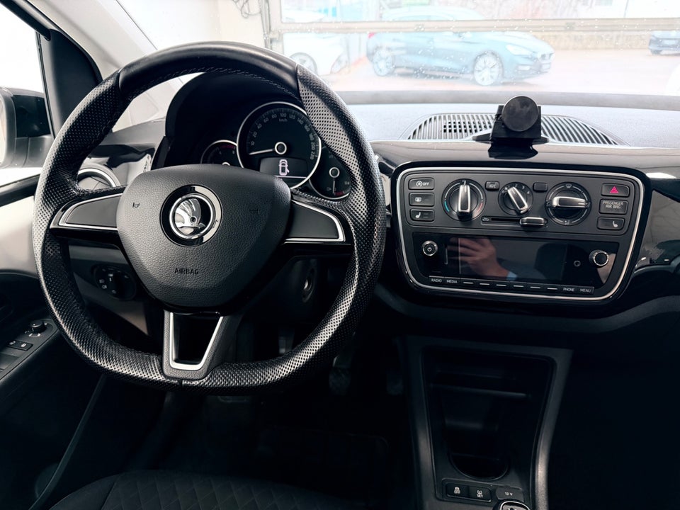 Skoda Citigo 1,0 MPi 60 Ambition 5d