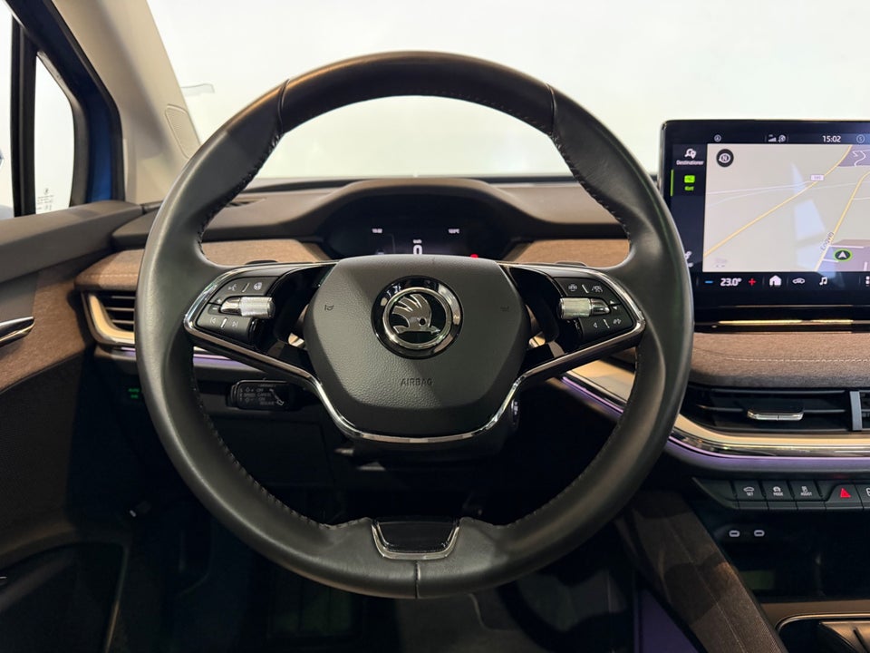 Skoda Enyaq 80 iV Plus Lodge 5d