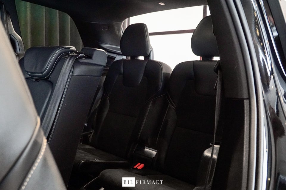 Volvo XC90 2,0 B5 235 R-Design aut. AWD 7prs 5d