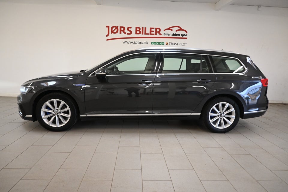 VW Passat 1,4 GTE High Variant DSG 5d