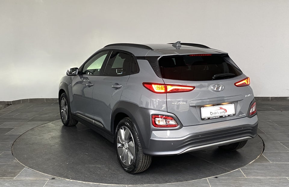 Hyundai Kona 64 EV Advanced Premium 5d