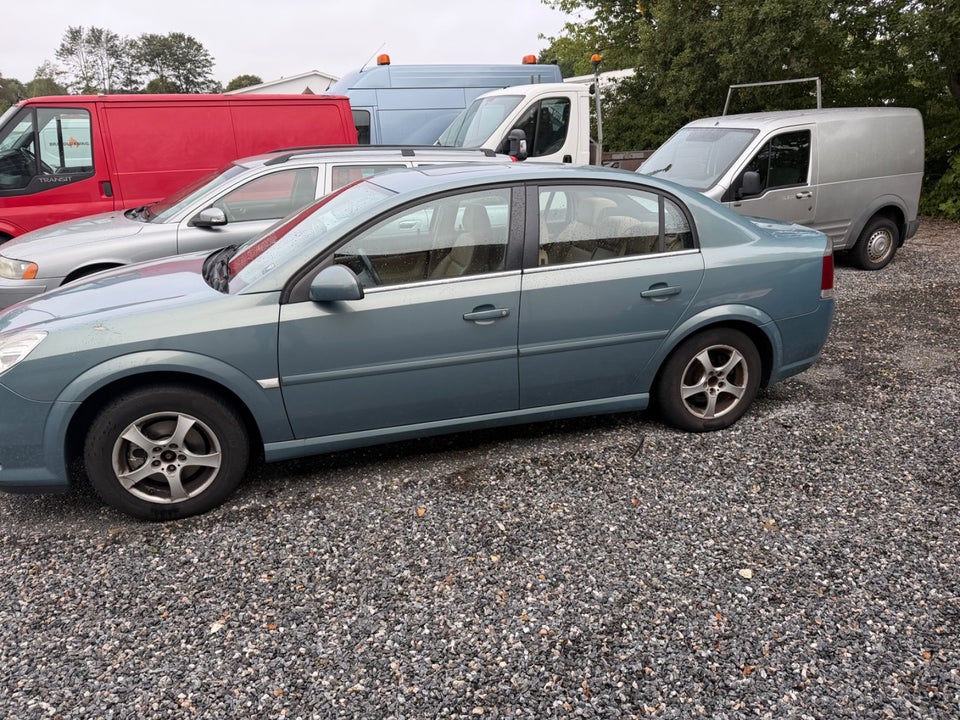 Opel Vectra 2,2 16V Direct Elegance aut. 4d