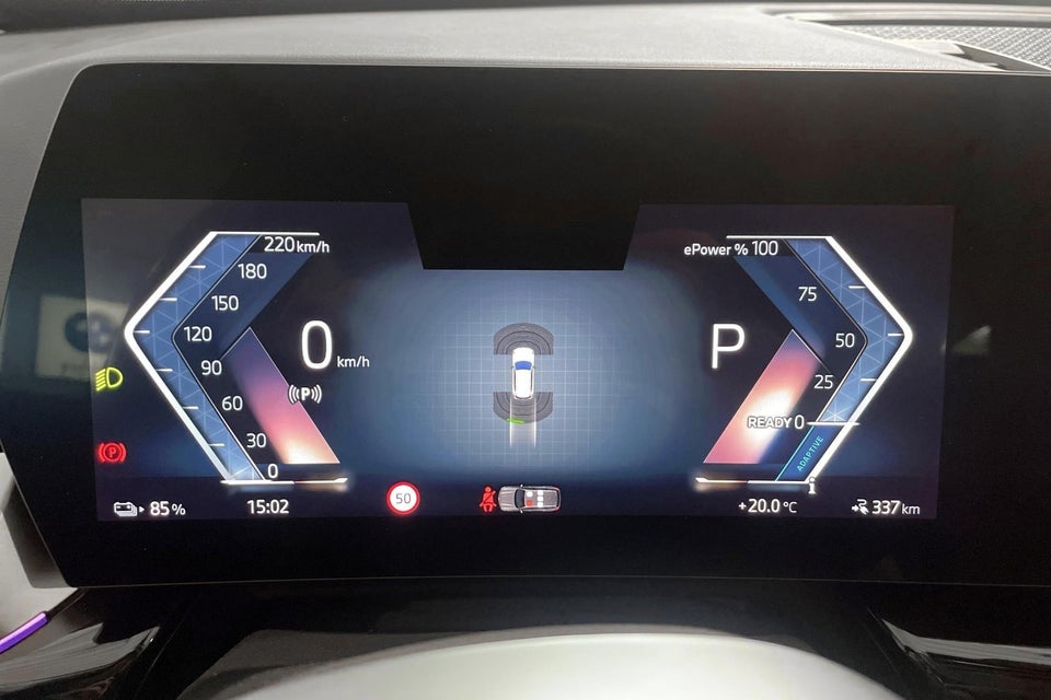 BMW iX1 xDrive30 X-Line 5d