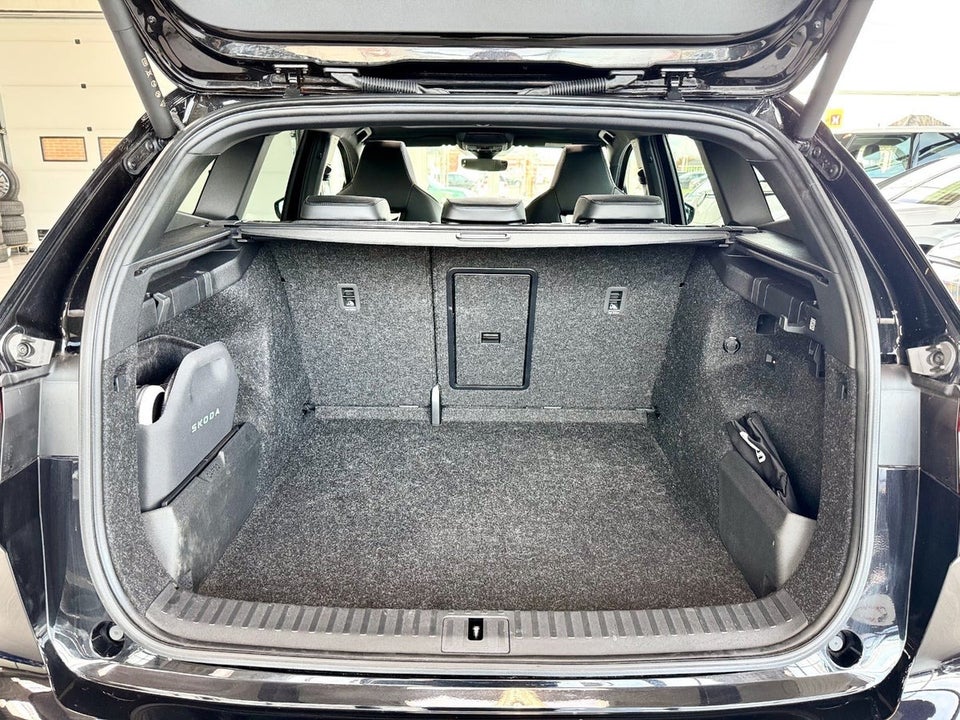 Skoda Enyaq 85 iV Sportline Maxx 5d