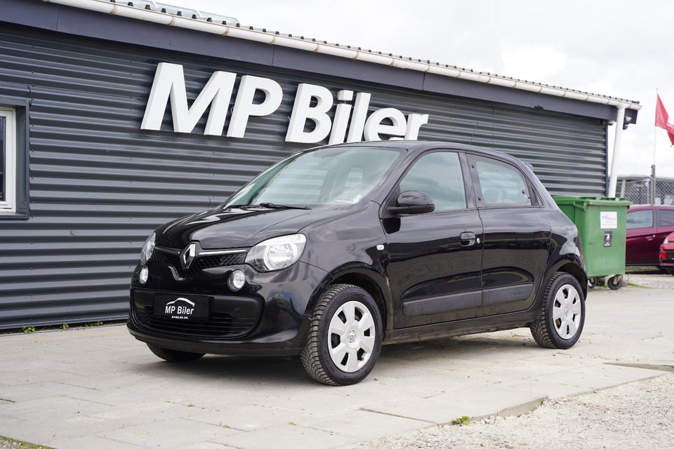 Renault Twingo 0,9 TCe 90 Expression 5d