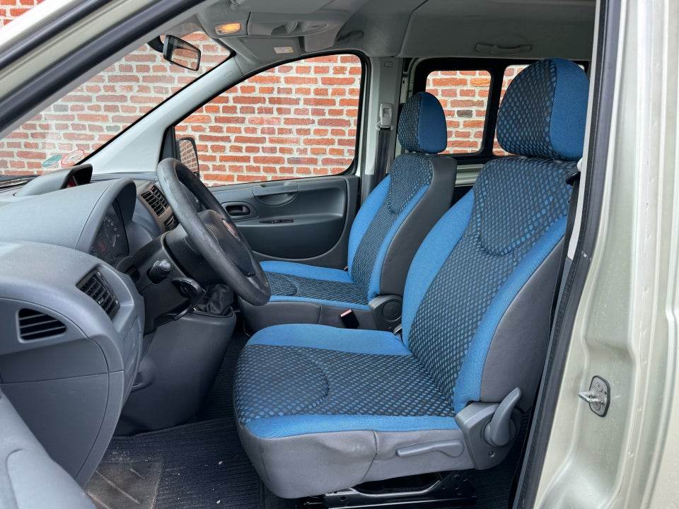 Fiat Scudo 2,0 MJT 130 Combinato L2 4d