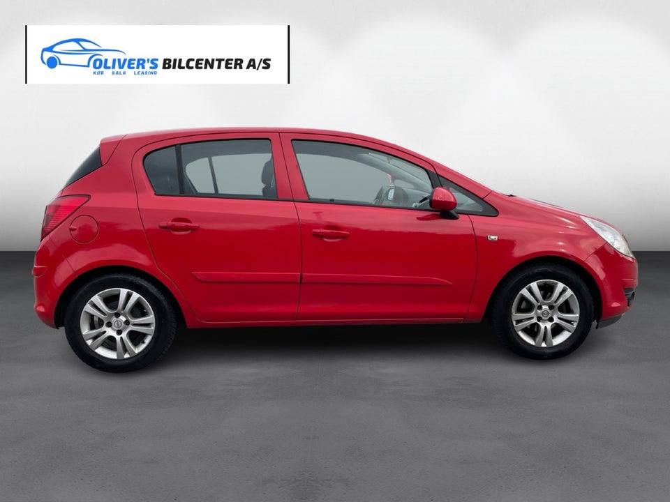 Opel Corsa 1,0 12V Edition 5d