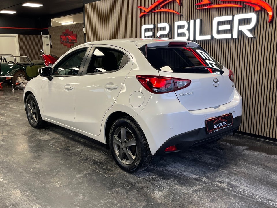 Mazda 2 1,5 SkyActiv-G 90 Niseko 5d