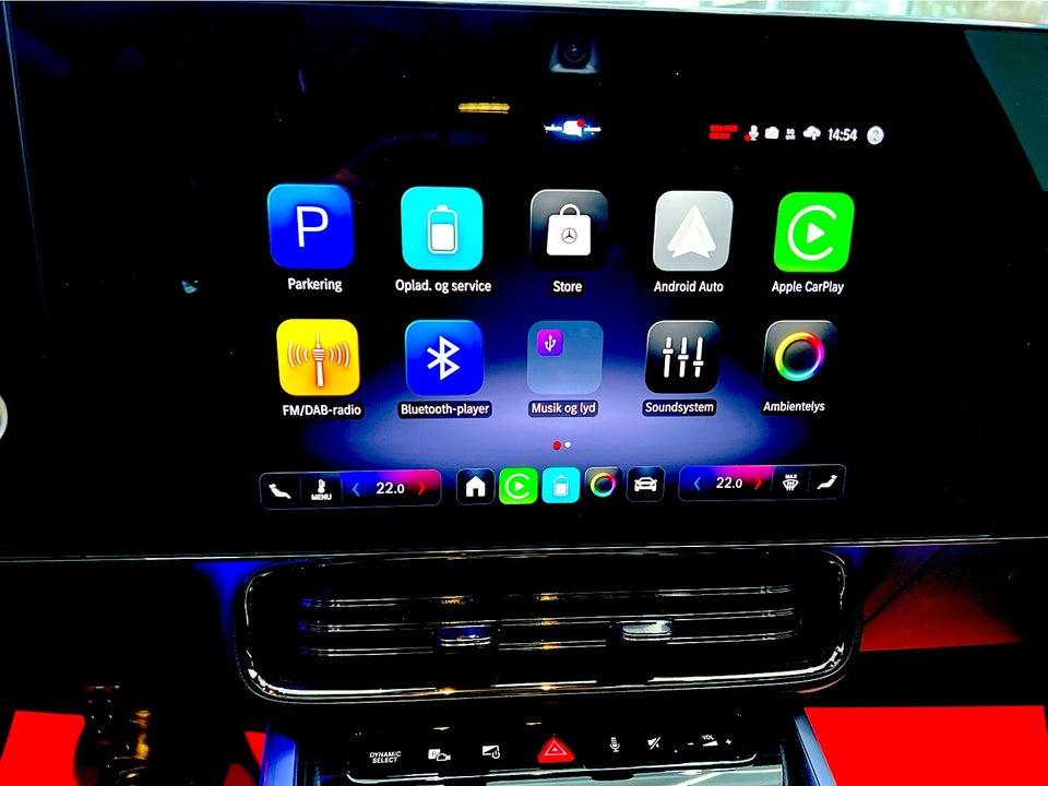 Mercedes CLA250+ EQ 4d