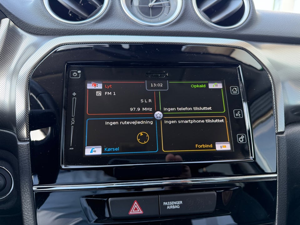 Suzuki Vitara 1,4 Boosterjet Limited 5d