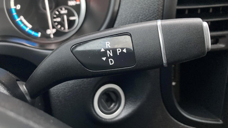 Mercedes eVito 129 Tourer PRO L Van