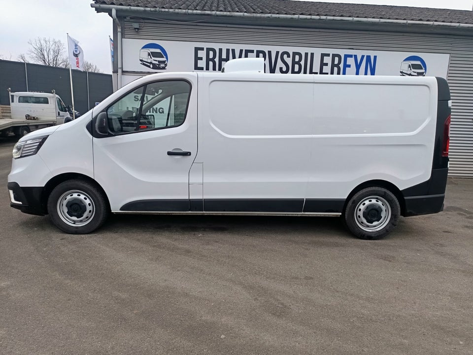 Renault Trafic 2,0 dCi 130 L2H1 Tekno Kølevogn