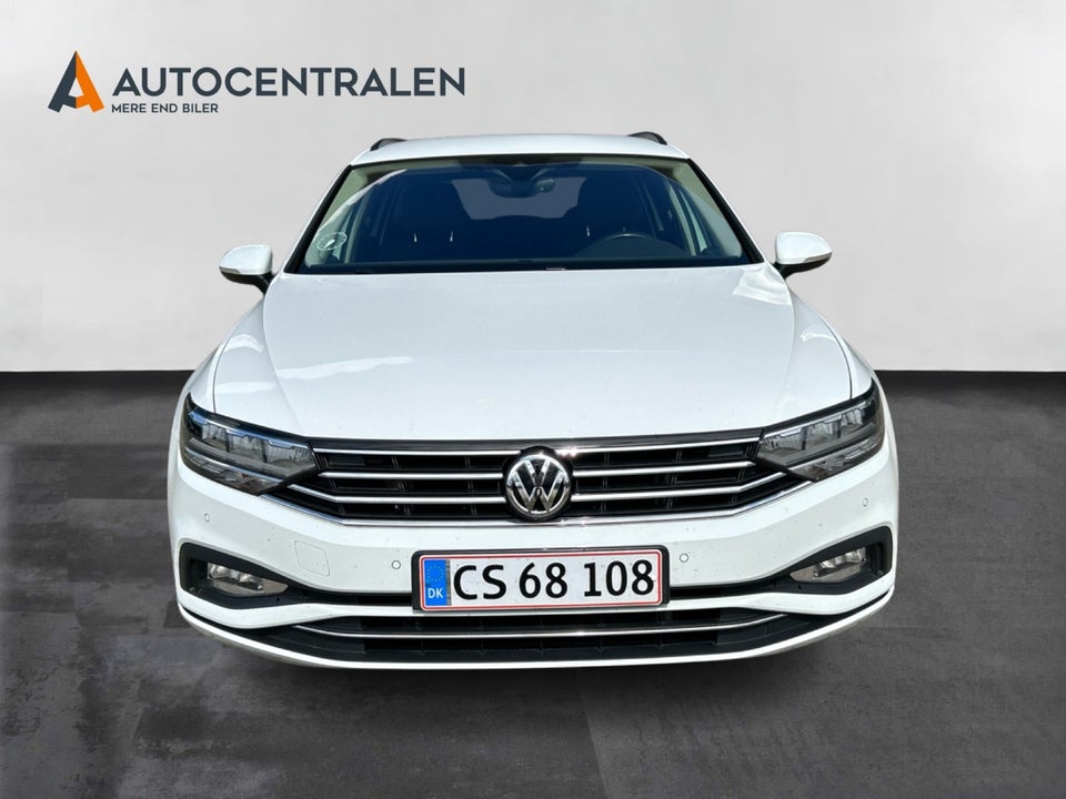 VW Passat 1,5 TSi 150 Business+ Variant DSG 5d
