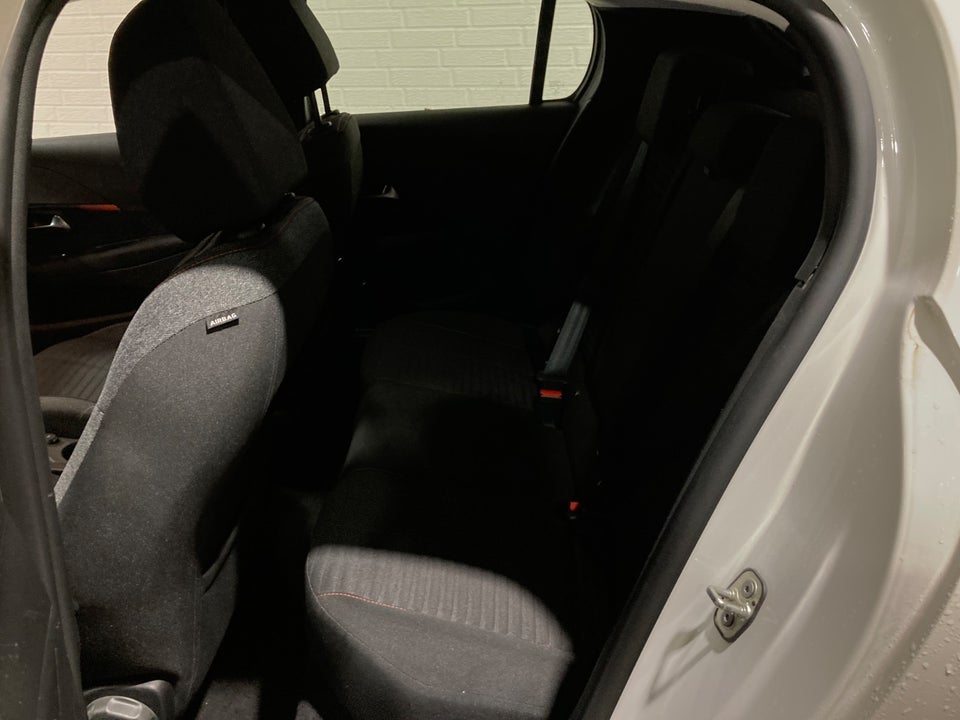 Peugeot 208 1,2 PureTech 75 Active+ 5d