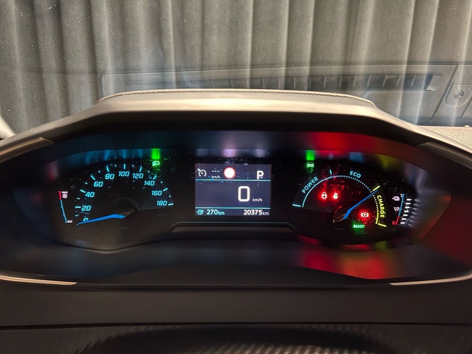 Peugeot e-208 50 Active Pack 5d