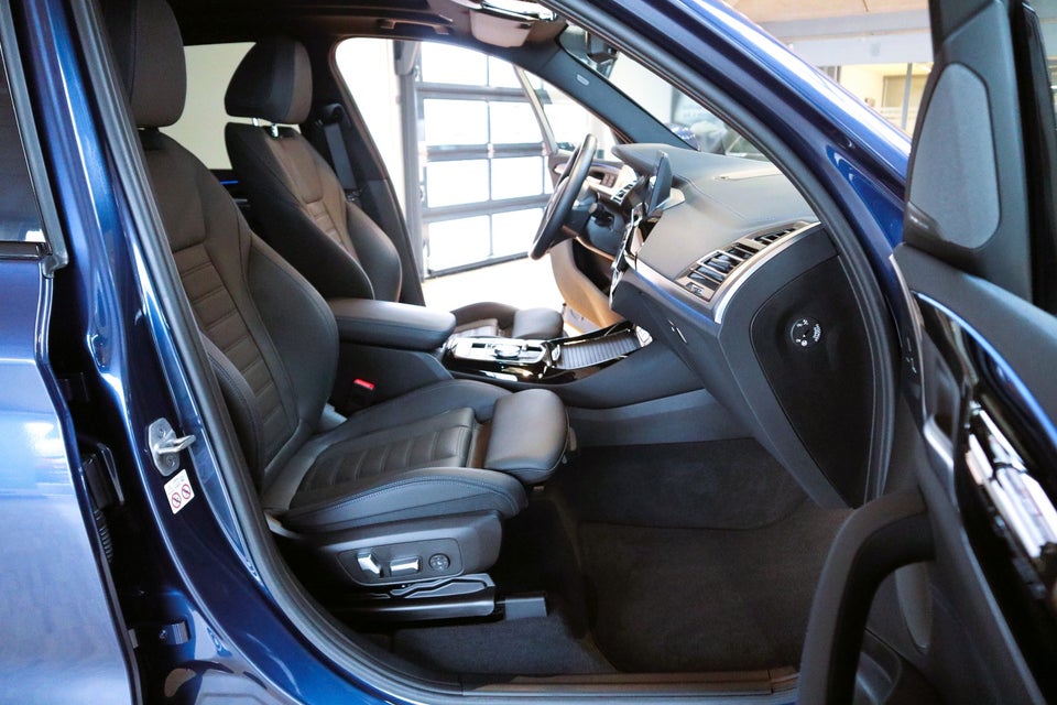 BMW iX3 Charged Plus M-Sport 5d