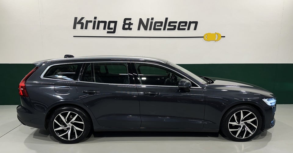 Volvo V60 2,0 D4 190 Inscription aut. 5d