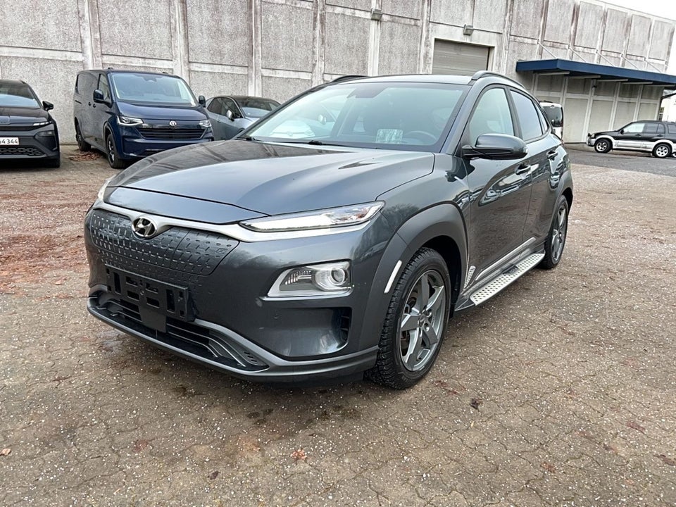 Hyundai Kona 64 EV Premium 5d
