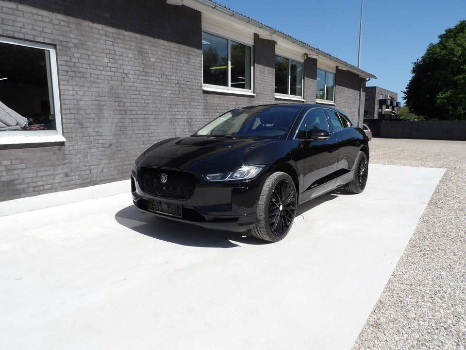 Jaguar I-Pace EV400 S AWD 5d
