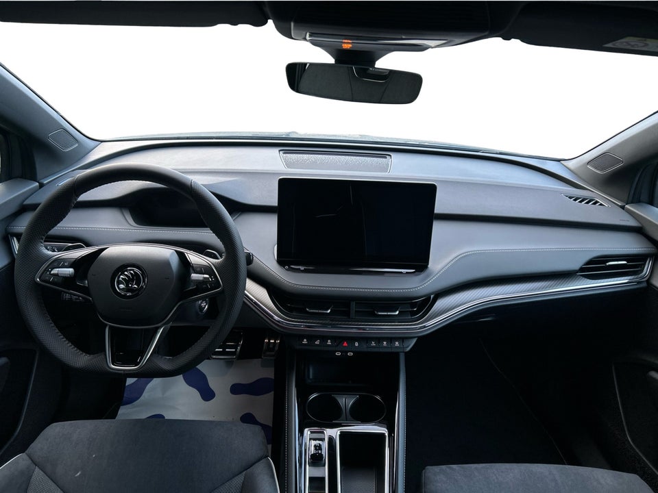Skoda Enyaq 85 iV Sportline 5d