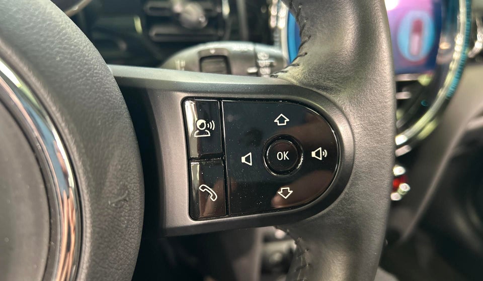 MINI Cooper SE Camden Edition 3d