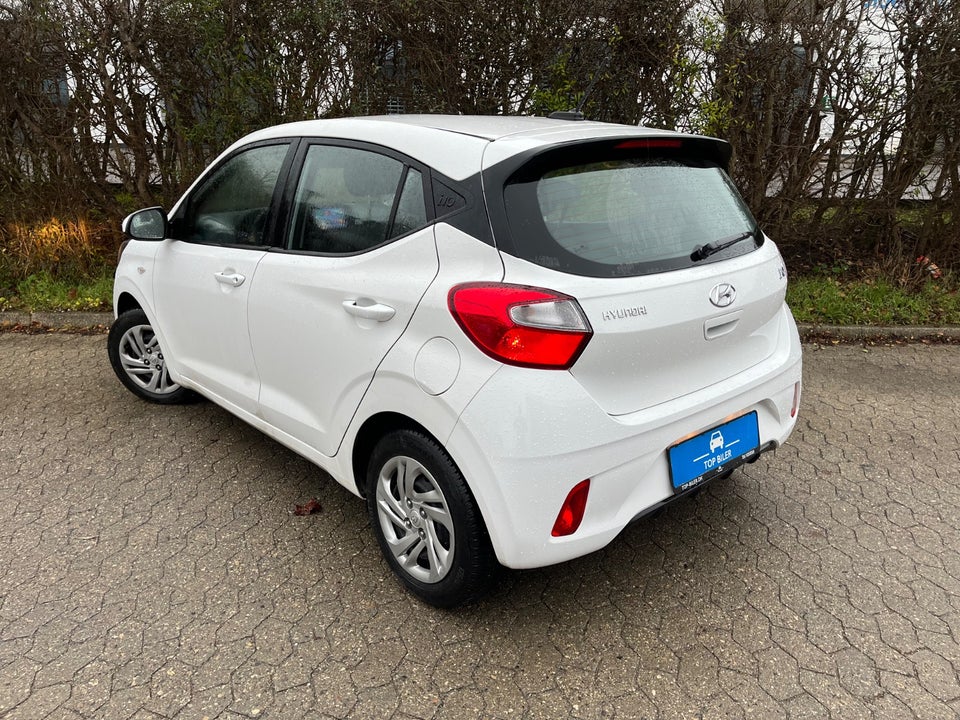 Hyundai i10 1,0 MPi Essential 5d